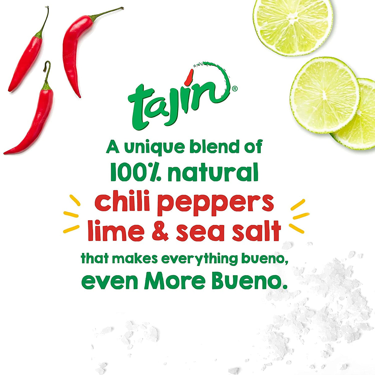 TAJIN Clasico (reduced sodium), 142 g