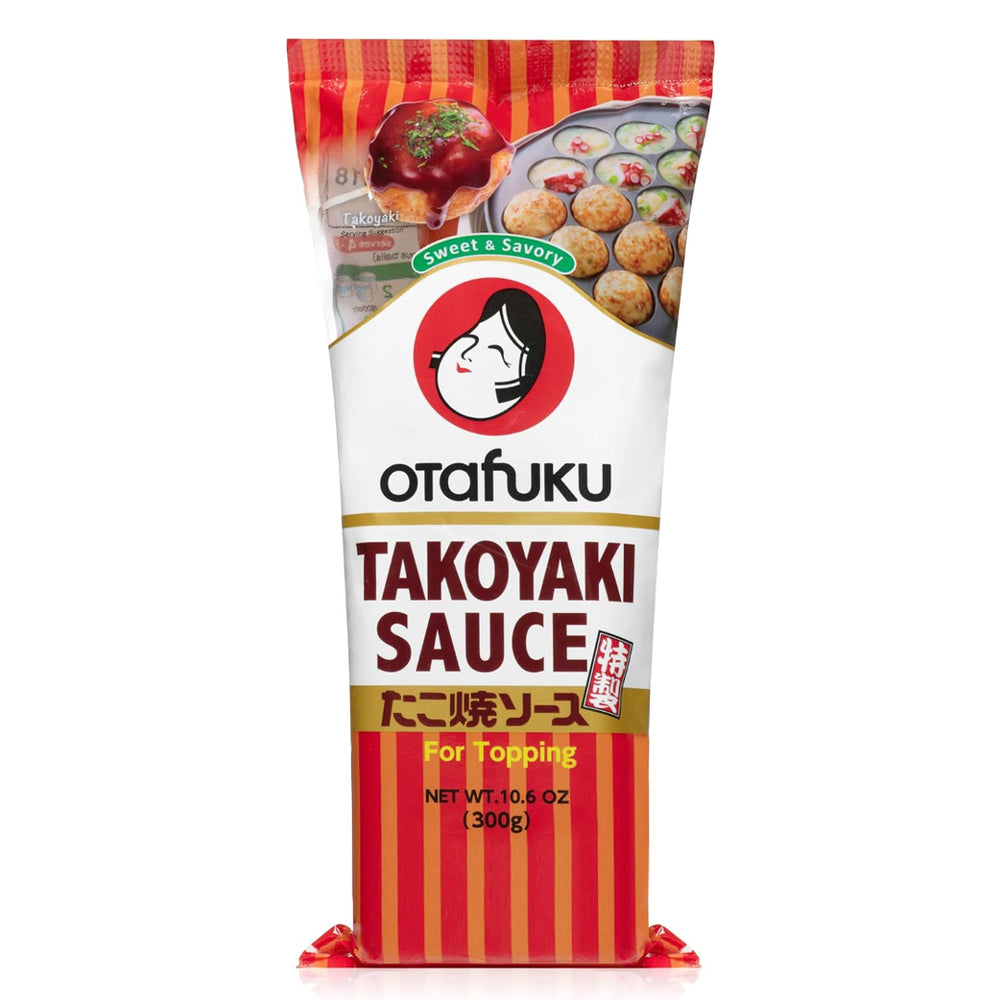 Takoyaki Sauce OTAFUKU, 300 g