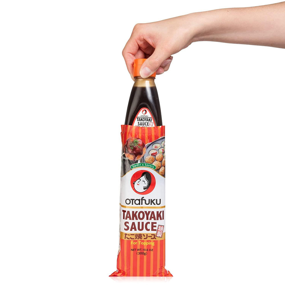 Takoyaki Sauce OTAFUKU, 300 g