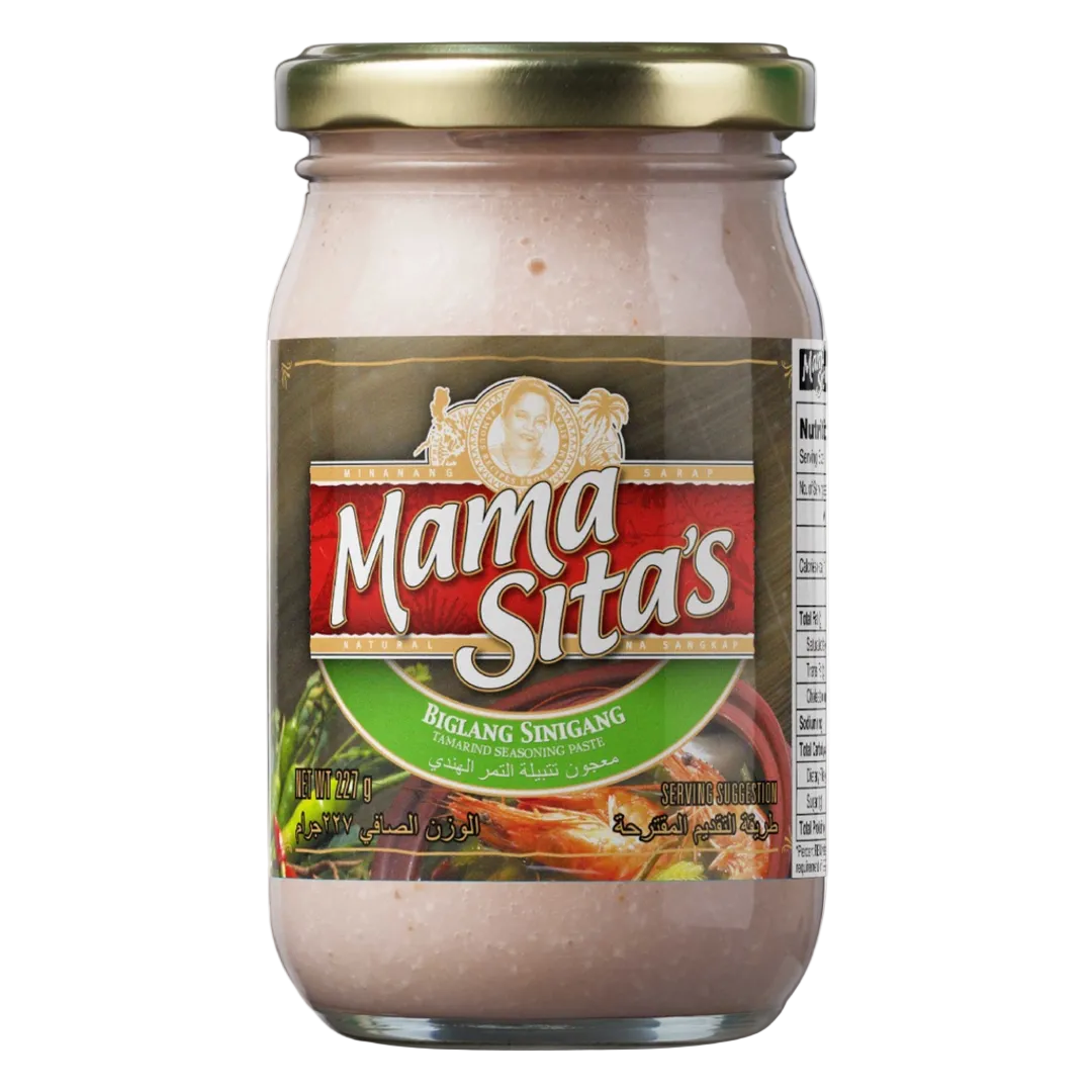Tamarind Seasoning Paste MAMA SITA'S, 227 g