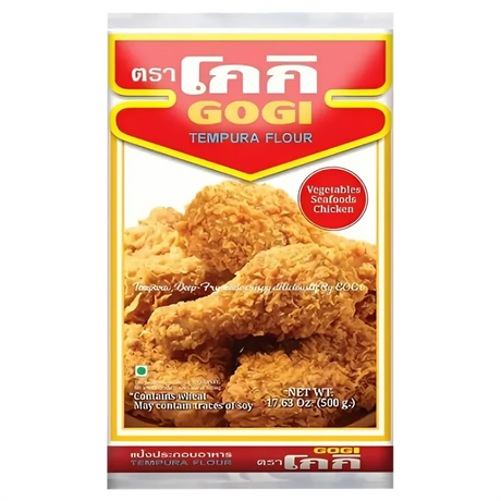 Tempura Flour GOGI, 500 g in a sachet