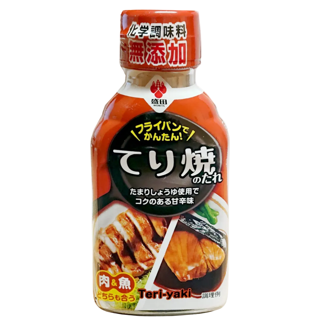 Teriyaki padažas MORITA, 150 ml