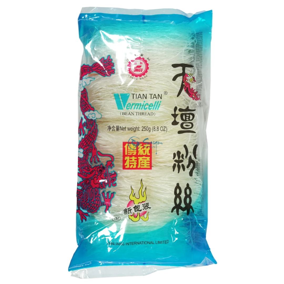 Tiantan makaronai/vermišeliai YANCO, 250 g