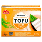 Tofu (labai kietas) MORI-NU, 349 g