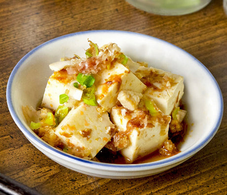 Tofu (kietas) MORI-NU, 349 g