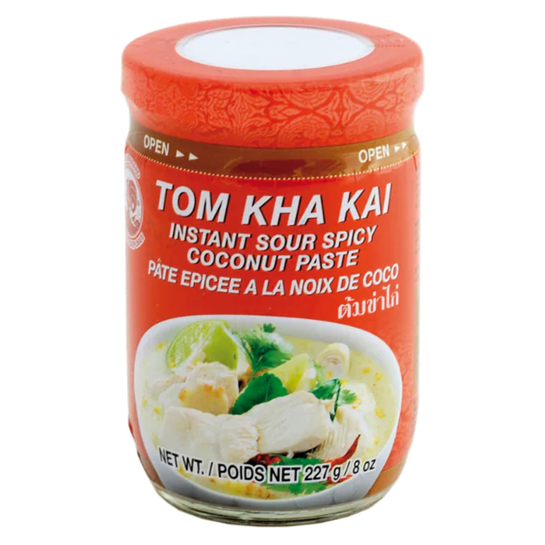 Tom Kha Kai Coconut Paste COCK, 227 g