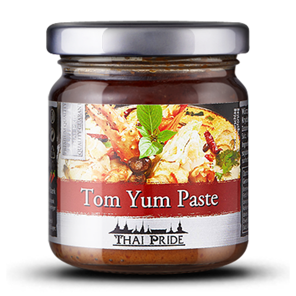 Tom Yum Paste THAI PRIDE, 195 g