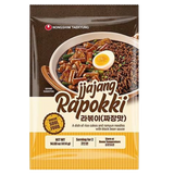 Topokki With Ramyun & Jjajang Sauce NONGSHIM, 414 g (2 servings)