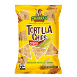 Tortiljų traškučiai Original CHARRAS, 340 g