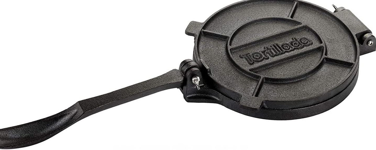 Tortilla Press Cast Iron TORTILLADA (In Gift Box), 25 CM