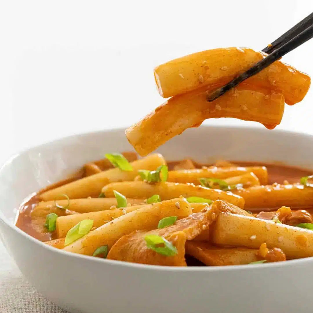 Tteokbokki (topokki) Mild FUREUN, 178 g