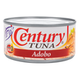 Tuna Flakes In Adobo Sauce CENTURY TUNA, 180 g in a can