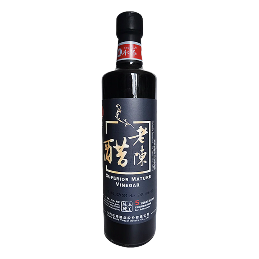 Vinegar Superior Mature 5 Year Aged SHUITA, 500 ml