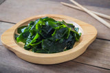 Wakame džiovinti natūralūs jūros dumbliai GARIMK, 50 g