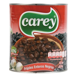 Whole Black Beans CAREY, 3 kg