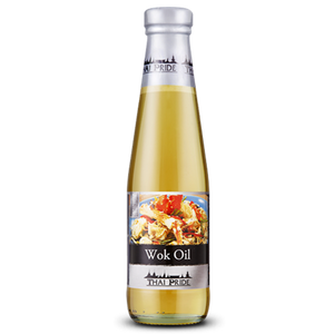 Wok Oil THAI PRIDE, 295 ml