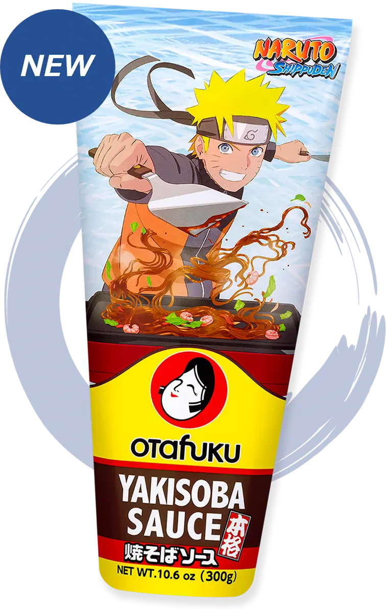 Yakisoba padažas OTAFUKU, 500 g