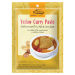 Yellow Curry Paste AROMAX, 50 g