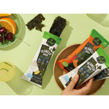 Crispy Seaweed Snack Hot Chili BIBIGO, 4 g