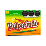 Saldainiai Pulparindo (mango skonio) DE LA ROSA, 20 vnt, 280 g