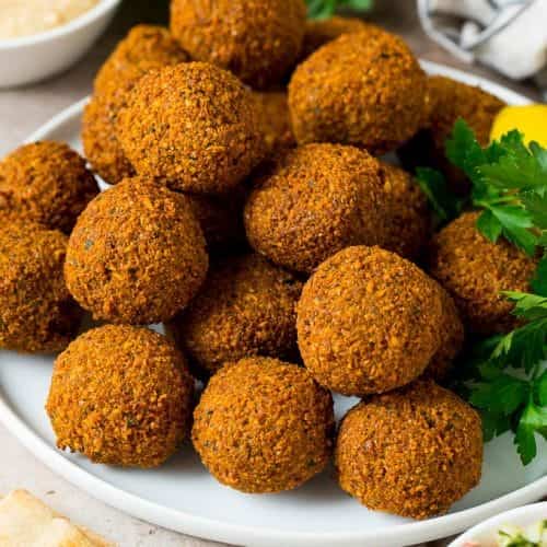 Falafel instant mix CORTAS, 200 g