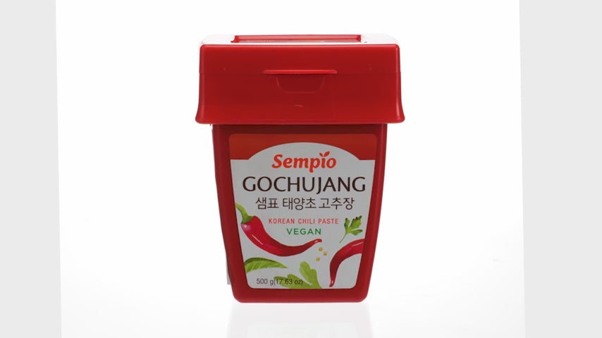 Korean Hot Pepper Paste (Gochujang) SEMPIO, 500 g