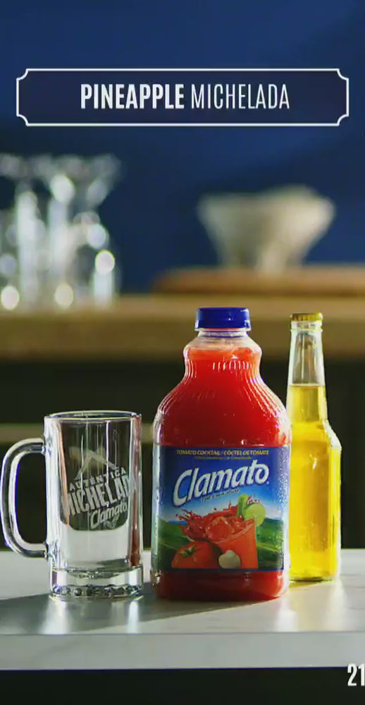 
                
                    Load and play video in Gallery viewer, Clamato, 946 ml
                
            