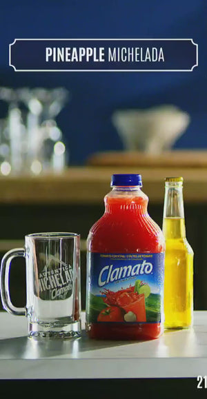 
                
                    Load and play video in Gallery viewer, Clamato, 946 ml
                
            