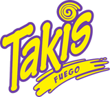 Traškučiai Fuego TAKIS, 56,7 g