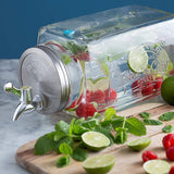 KILNER Fridge Dispenser 3 litre (In Gift Box)