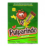 Candy Pulparindo (watermelon flavour) DE LA ROSA, 20 pcs, 280 g