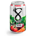 8 vegetable juice HERDEZ, 335 ml