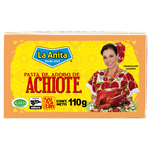 Achiote Paste LA ANITA, 110 g