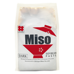 Aka Miso (tamsi miso pasta) SHINJYO, 500 g
