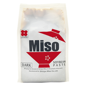 Aka Miso (Dark Miso Paste) SHINJYO, 500 g
