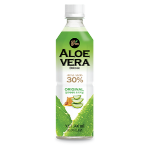 Aloe Vera Drink Original (refined with Honey) ALLGROO, 500 ml