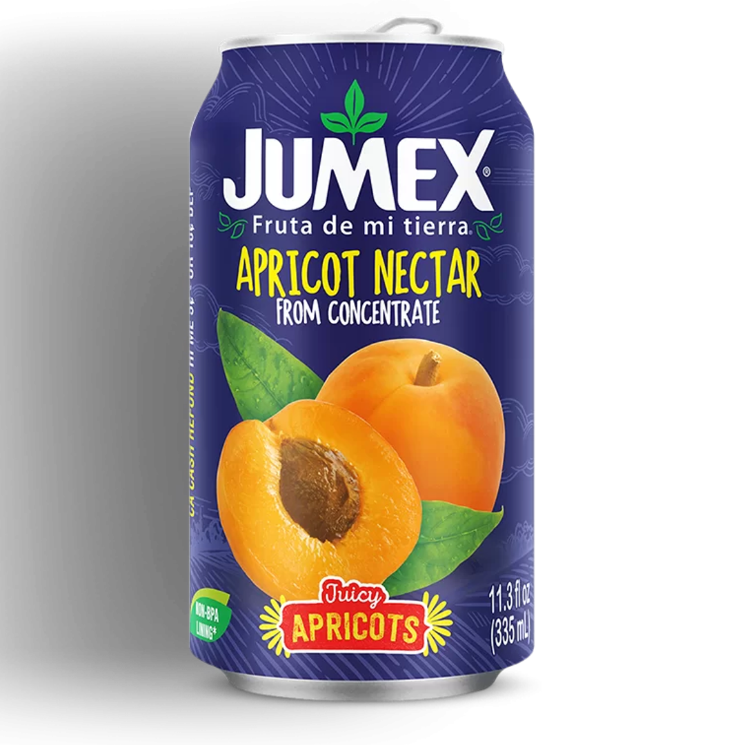 Abrikosas JUMEX, 355 ml