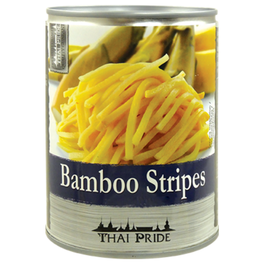 Bambuko juostelės THAI PRIDE, 300 g / 540 g