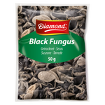 Black Fungus (dried) DIAMOND, 50 g