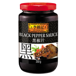 Black Pepper Sauce LEE KUM KEE, 350 g