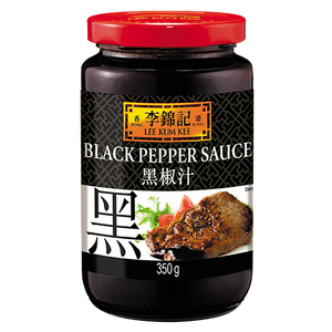
                
                    Load image into Gallery viewer, Black Pepper Sauce LEE KUM KEE, 350 g
                
            