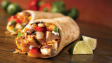 Wheat Flour Tortilla (Wrap) MEXILLA, 18 pcs, 16 cm, 540 g