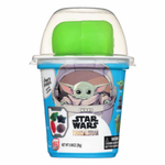 Candy STAR WARS MANDALORIAN CUP with Toy, 28 g