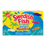Saldainiai Swedish Fish Tropical, 99 g