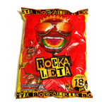 Candy pack ROCKALETA, 18 pcs