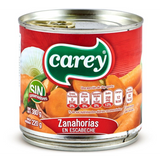 Maranuotos morkos ir jalapeno pipirai CAREY, 380 g