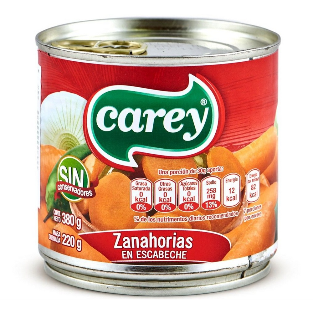 
                
                    Load image into Gallery viewer, Carrots pickled with Jalapeno CAREY, 380 g
                
            