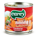Carrots pickled with Jalapeno CAREY, 380 g