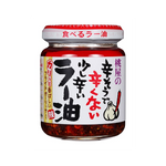 Chili Garlic Oil (Taberu Rayu) MOMOYA, 100 g