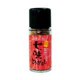 Chili Powder in Glass (Shichimi Togarashi) HACHI, 17 g